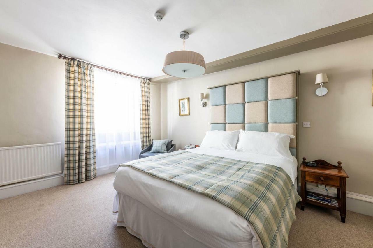 The White Hart Hotel Moretonhampstead Dış mekan fotoğraf